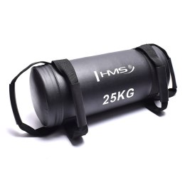 Power Bag 25 kg czarny HMS WDC25