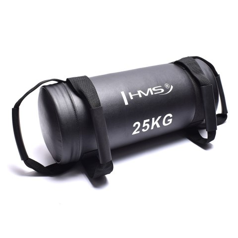 Power Bag 25 kg czarny HMS WDC25 Power Bag 25 kg czarny HMS WDC25