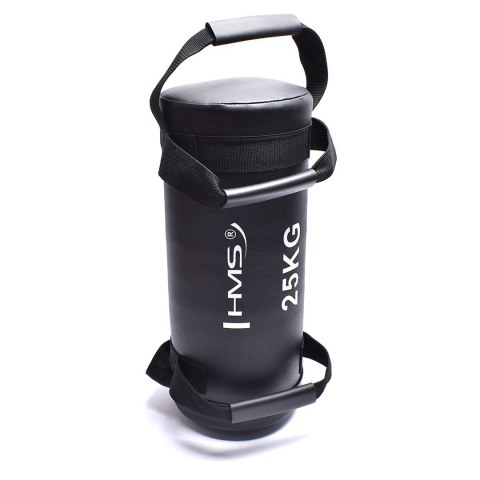 Power Bag 25 kg czarny HMS WDC25 Power Bag 25 kg czarny HMS WDC25