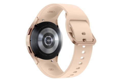 Samsung Galaxy Watch 4 Aluminium 40mm R860 Pink Gold Samsung Galaxy Watch 4 Aluminium 40mm R860 Pink Gold