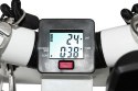 Stepper skośny z linkami biało-zielony HMS S3033
