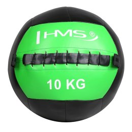 Wall Ball Piłka do ćwiczeń 10 kg HMS WLB10