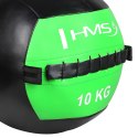 Wall Ball Piłka do ćwiczeń 10 kg HMS WLB10