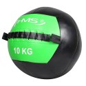 Wall Ball Piłka do ćwiczeń 10 kg HMS WLB10
