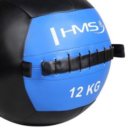 Wall Ball Piłka do ćwiczeń 12 kg HMS WLB12