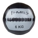 Wall Ball Piłka do ćwiczeń 6 kg HMS WLB6