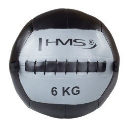 Wall Ball Piłka do ćwiczeń 6 kg HMS WLB6