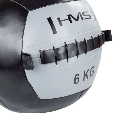 Wall Ball Piłka do ćwiczeń 6 kg HMS WLB6 Wall Ball Piłka do ćwiczeń 6 kg HMS WLB6