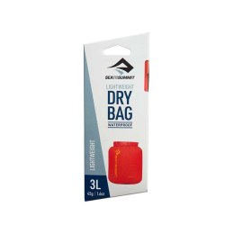 Worek wodoszczelny SEA TO SUMMIT Lightweight 3L Spicy Orange