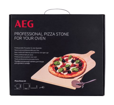 Zestaw do pieczenia pizzy AEG A9OZPS1 Zestaw do pieczenia pizzy AEG A9OZPS1