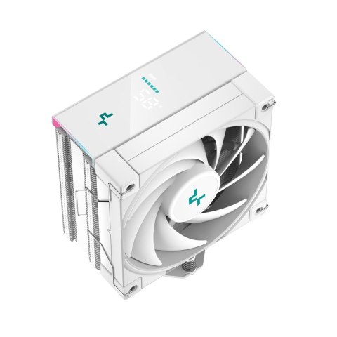 Chłodzenie DeepCool AK400 Digital White Chłodzenie DeepCool AK400 Digital White