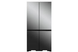 Chłodziarko-zamrażarka Hitachi French 4 Door R-WB640VRU0X-1 (MIR) DeLuxe mirror lustrzane szkło