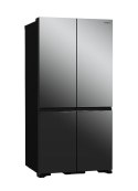 Chłodziarko-zamrażarka Hitachi French 4 Door R-WB640VRU0X-1 (MIR) DeLuxe mirror lustrzane szkło