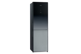 Chłodziarko-zamrażarka Hitachi R-BGX411PRU0 (XGR) Combi szare cieniowane szkło