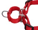 DINGO szelki "easy walk" roz.60(48-64cm) czerwone