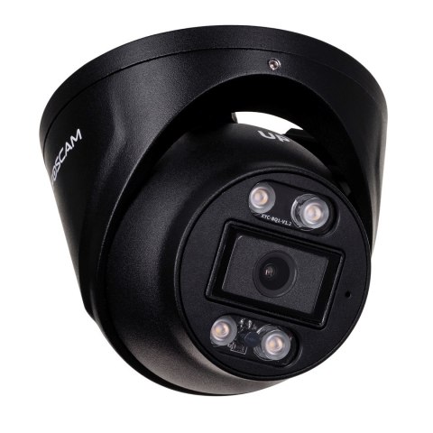FOSCAM Kamera T8EP 8MP POE Czarna FOSCAM Kamera T8EP 8MP POE Czarna