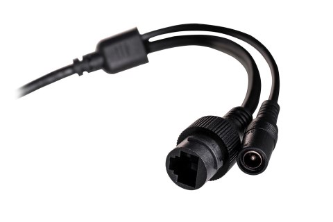 FOSCAM Kamera T8EP 8MP POE Czarna FOSCAM Kamera T8EP 8MP POE Czarna