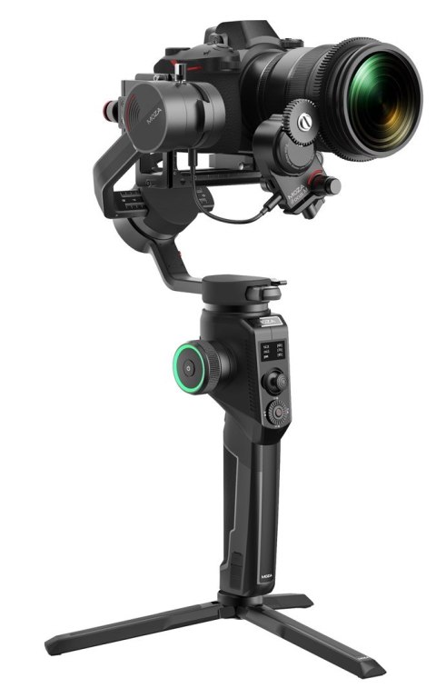 Gimbal do aparatu Moza AirCross 2 Pro kit Gimbal do aparatu Moza AirCross 2 Pro kit