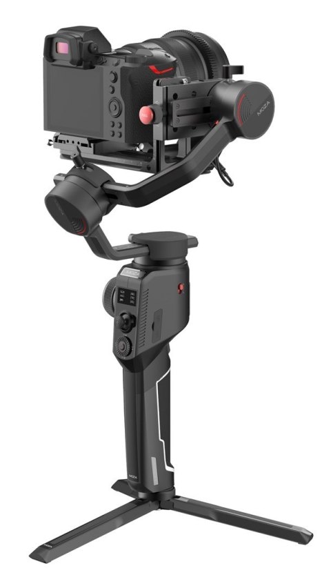 Gimbal do aparatu Moza AirCross 2 Pro kit Gimbal do aparatu Moza AirCross 2 Pro kit
