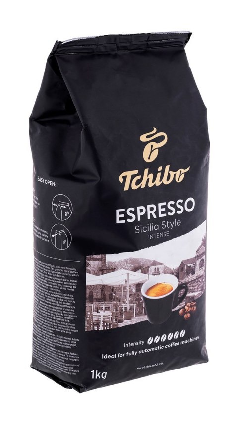 Kawa Ziarnista Tchibo Espresso Sicilia Style 1KG Kawa Ziarnista Tchibo Espresso Sicilia Style 1KG