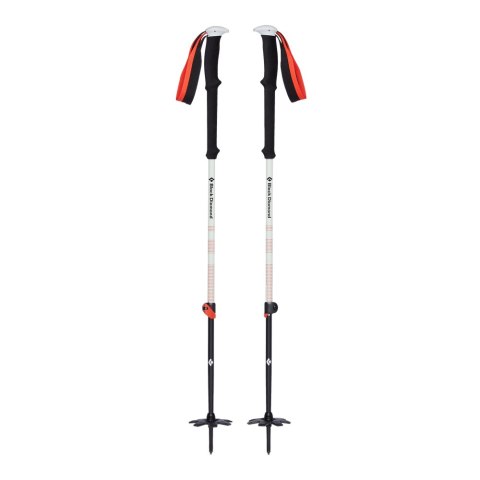 Kije Skitourowe Black Diamond Expedition 2 Ski Poles 155 cm Kije Skitourowe Black Diamond Expedition 2 Ski Poles 155 cm