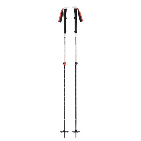 Kije Skitourowe Black Diamond Expedition 2 Ski Poles 155 cm Kije Skitourowe Black Diamond Expedition 2 Ski Poles 155 cm