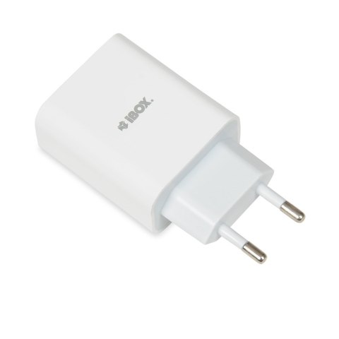 ŁADOWARKA SIECIOWA I-BOX C-36 PD20W USB-C + USB-A ŁADOWARKA SIECIOWA I-BOX C-36 PD20W USB-C + USB-A