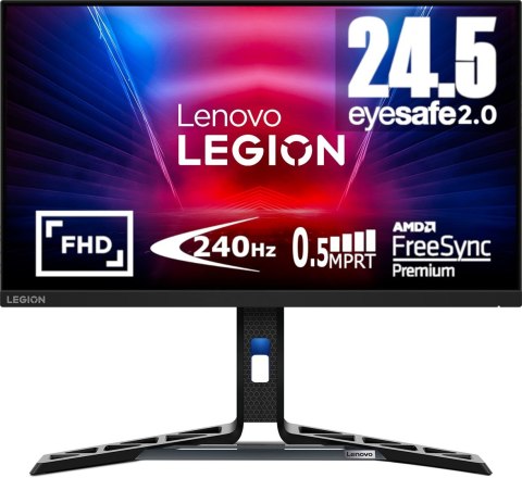 Lenovo Legion R25f-30 24.5"FHD VA 240Hz 380nits AG HDMI, DP Raven Black Lenovo Legion R25f-30 24.5"FHD VA 240Hz 380nits AG HDMI, DP Raven Black