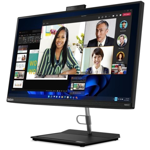 Lenovo ThinkCentre Neo 30a 24 Gen 3 i5-1240P 23.8" FHD IPS 250nits AG 8GB DDR4 3200 SSD256 Intel Iris Xe Graphics W11Pro 3Y Onsi Lenovo ThinkCentre Neo 30a 24 Gen 3 i5-1240P 23.8" FHD IPS 250nits AG 8GB DDR4 3200 SSD256 Intel Iris Xe Graphics W11Pro 3Y Onsi