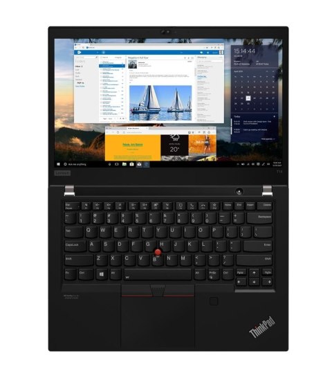 Lenovo ThinkPad T14 i5-1145 8GB DDR4 3200 SSD256 Intel Iris Xe W10Pro Lenovo ThinkPad T14 i5-1145 8GB DDR4 3200 SSD256 Intel Iris Xe W10Pro