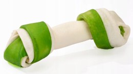 MACED kość wiązana biała chlorofil 11 cm - przysmak dla psa - 1 szt.