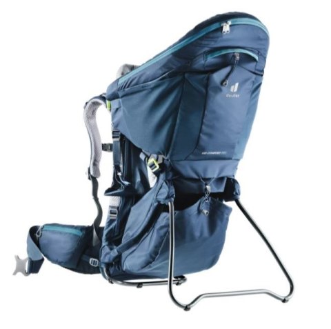 Nosidło turystyczne Deuter Kid Comfort Pro midnight Nosidło turystyczne Deuter Kid Comfort Pro midnight