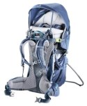 Nosidło turystyczne Deuter Kid Comfort Pro midnight