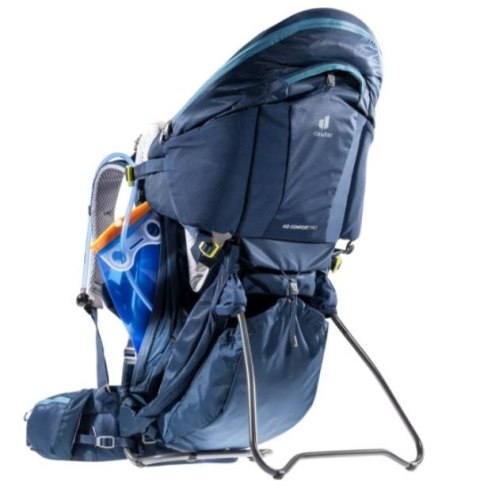 Nosidło turystyczne Deuter Kid Comfort Pro midnight Nosidło turystyczne Deuter Kid Comfort Pro midnight