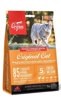 ORIJEN Original Cat - sucha karma dla kota - 340 g