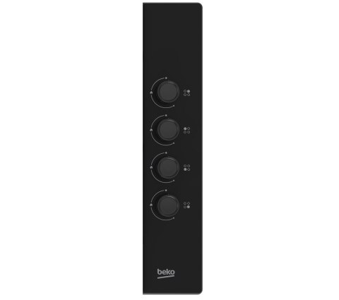 Płyta gazowa BEKO HIBG64125SB Płyta gazowa BEKO HIBG64125SB
