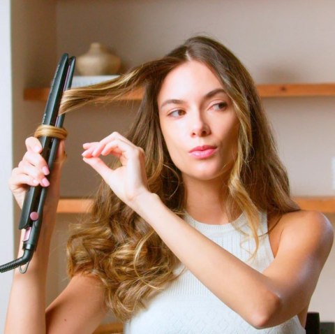 Prostownica do włosów Taurus Slimlook Ionic Pro Prostownica do włosów Taurus Slimlook Ionic Pro
