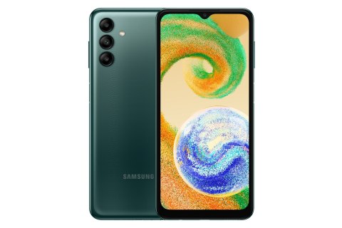 Smartfon Samsung Galaxy A04s (A047) 3/32GB 6,5" PLS 1600x720 5000 mAh Dual SIM LTE Green Smartfon Samsung Galaxy A04s (A047) 3/32GB 6,5" PLS 1600x720 5000 mAh Dual SIM LTE Green