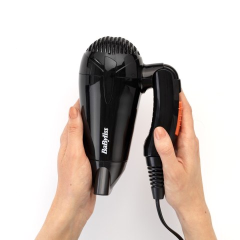 Suszarka do włosów Babyliss 5344E (2000W; kolor czarny) Suszarka do włosów Babyliss 5344E (2000W; kolor czarny)