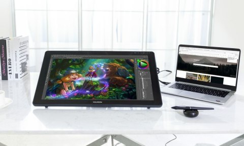 Tablet graficzny Huion Kamvas RDS 220 Tablet graficzny Huion Kamvas RDS 220