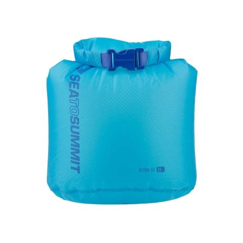 Worek wodoszczelny SEA TO SUMMIT Ultra-Sil 3L Blue Atoll Worek wodoszczelny SEA TO SUMMIT Ultra-Sil 3L Blue Atoll