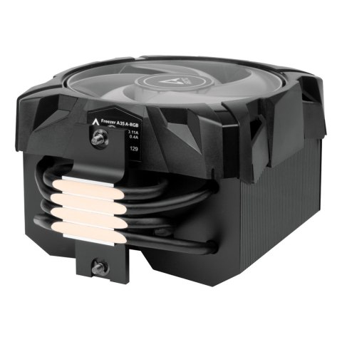 Chłodzenie CPU ARCTIC Freezer A35 ARGB Chłodzenie CPU ARCTIC Freezer A35 ARGB