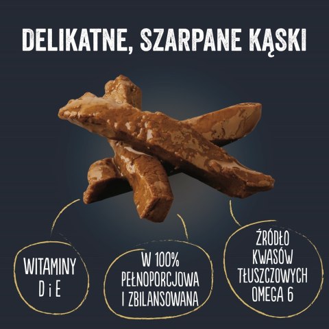FELIX Tasty Shreds z kaczką i indykiem - mokra karma dla kota - 4x 80g FELIX Tasty Shreds z kaczką i indykiem - mokra karma dla kota - 4x 80g