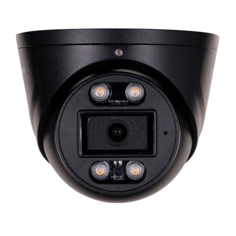 FOSCAM Kamera T8EP 8MP POE Czarna FOSCAM Kamera T8EP 8MP POE Czarna