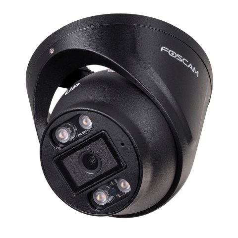 FOSCAM Kamera T8EP 8MP POE Czarna FOSCAM Kamera T8EP 8MP POE Czarna