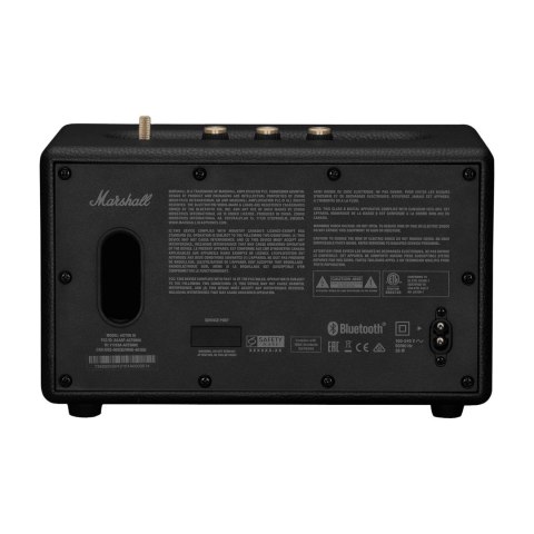 Głośnik BT Marshall Acton III - Black Speaker Głośnik BT Marshall Acton III - Black Speaker