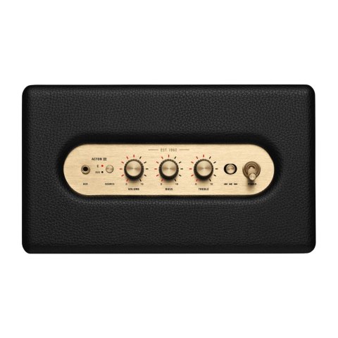 Głośnik BT Marshall Acton III - Black Speaker Głośnik BT Marshall Acton III - Black Speaker