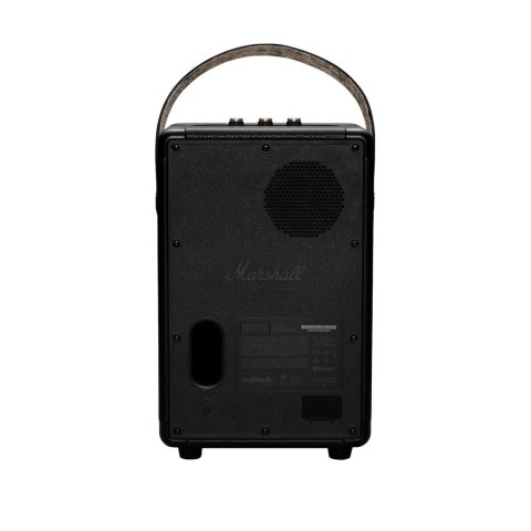Głośnik BT Marshall Tufton Black & Brass Głośnik BT Marshall Tufton Black & Brass