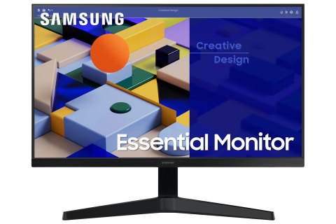 MONITOR SAMSUNG LED 24" LS24C312EAUXEN (WYPRZEDAŻ) MONITOR SAMSUNG LED 24" LS24C312EAUXEN (WYPRZEDAŻ)