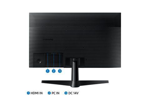 MONITOR SAMSUNG LED 24" LS24C312EAUXEN (WYPRZEDAŻ) MONITOR SAMSUNG LED 24" LS24C312EAUXEN (WYPRZEDAŻ)